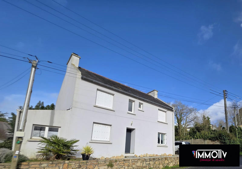 Maison - 105 m² - 6 pièces