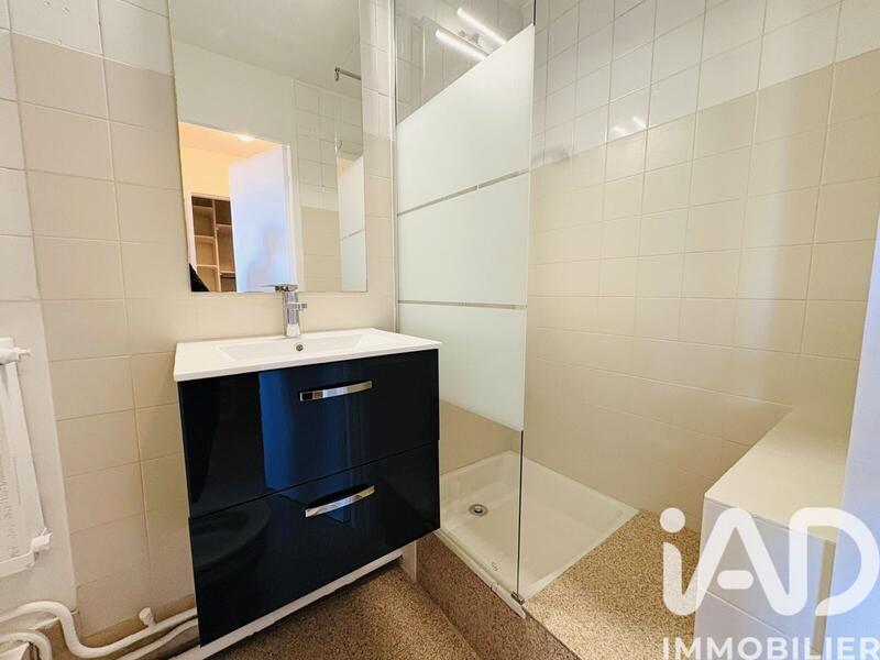 Appartement - 22 m² - 1 pièce