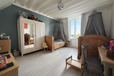 Maison - 126 m² - 6 pièces