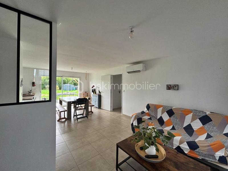 Maison - 70 m² - 3 pièces