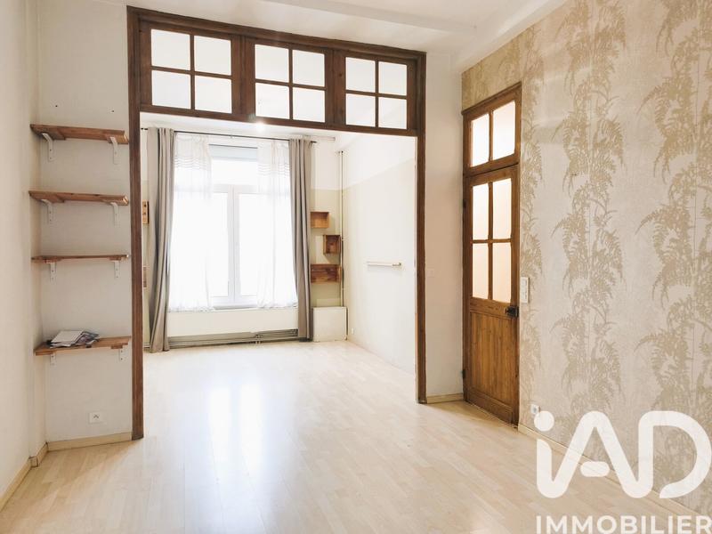 Maison - 91 m² - 4 pièces