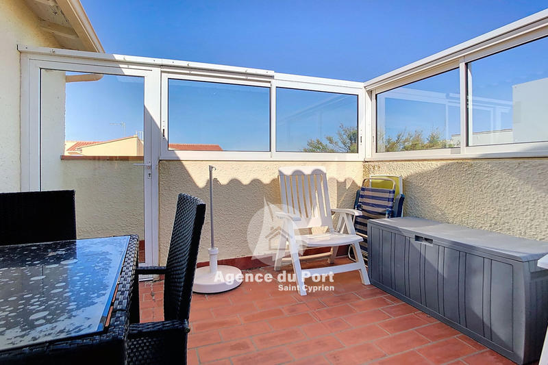 Appartement - 15 m² - 1 pièce