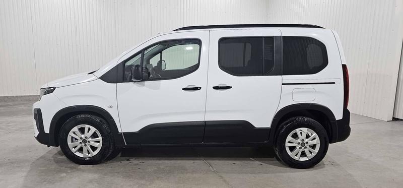 Peugeot Rifter Taille m BlueHDi 130 s&amp;S Eat8 Allure N1