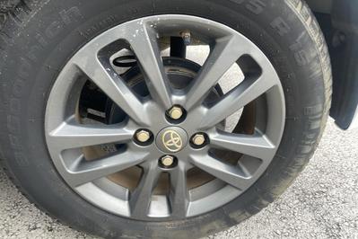 Toyota Yaris 100 Vvt-i Dynamic