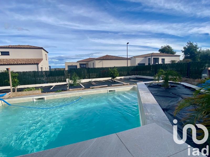 Maison - 110 m² - 4 pièces