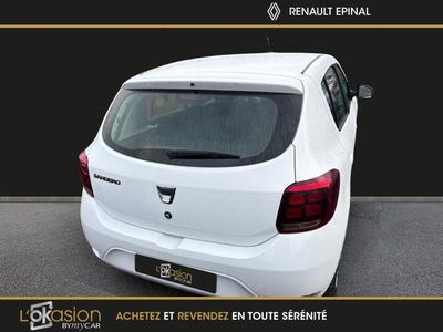 Dacia Sandero Eco-G 100 City +