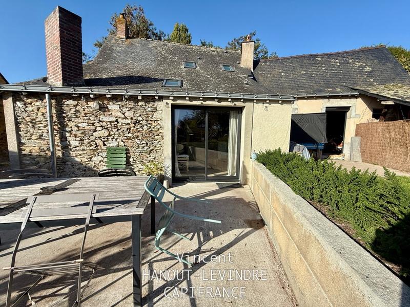 Maison - 137 m² - 6 pièces