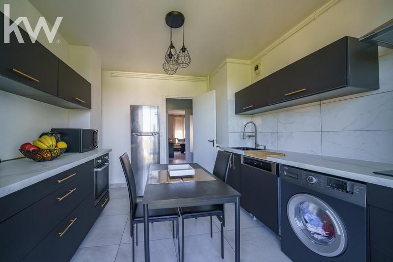 Appartement - 68 m² - 3 pièces