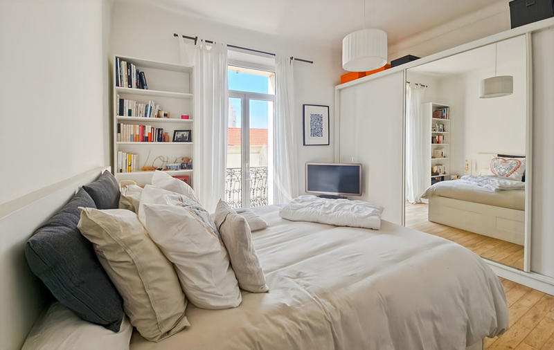 Appartement - 97 m² - 4 pièces