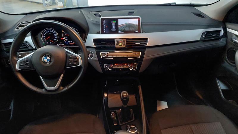 Bmw X2 Sdrive 18i 136 Ch F39 Business Design