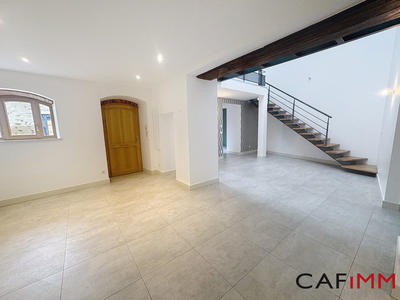 Maison - 139 m² - 6 pièces