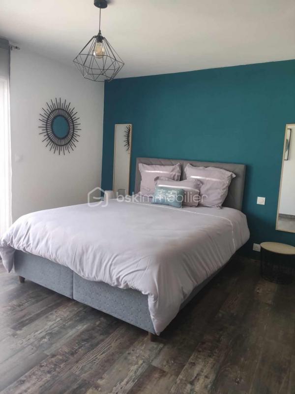 Maison - 145 m² - 6 pièces