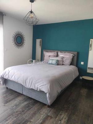 Maison - 145 m² - 6 pièces