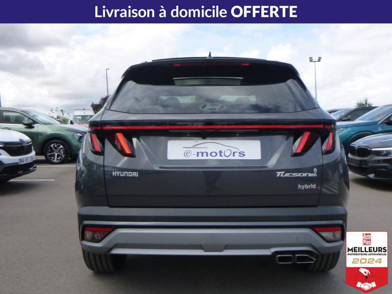 Hyundai Tucson t-Gdi 215 Hybrid Bva6 20ème Anniversaire