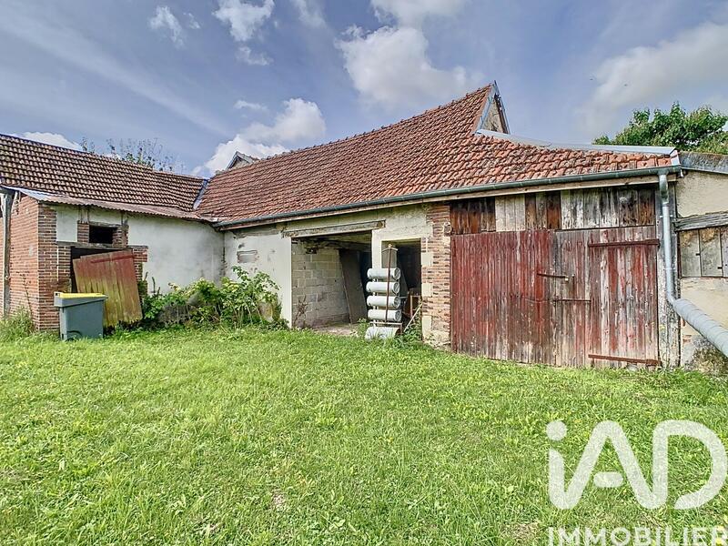 Maison de campagne - 185 m² - 7 pièces