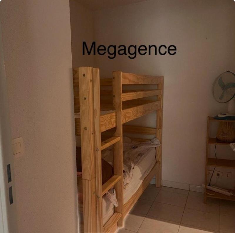 Appartement - 27 m² - 2 pièces