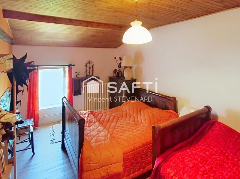 Maison - 138 m² - 6 pièces