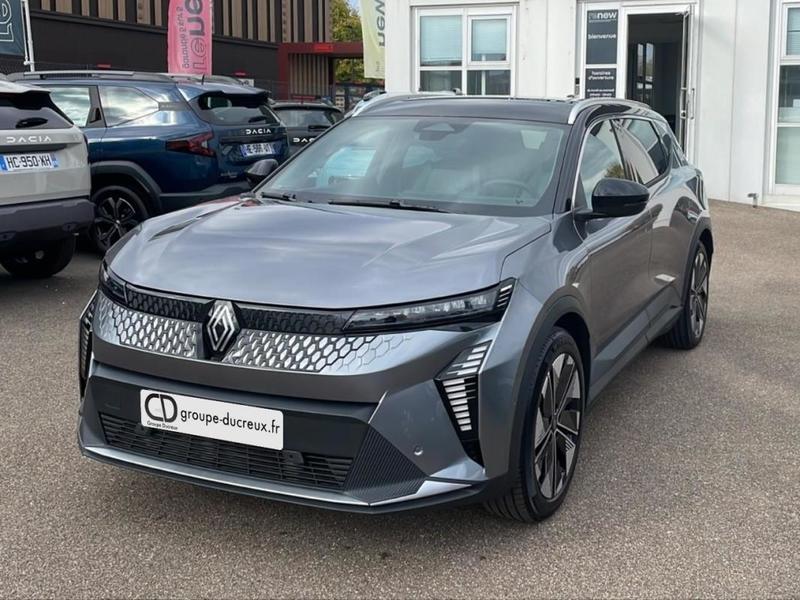 Renault Scénic E-Tech 100% Electrique 220 ch grande autonomie Techno