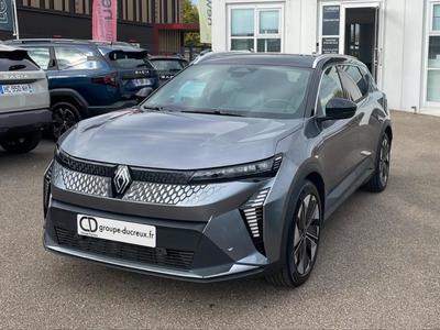 Renault Scénic E-Tech 100% Electrique 220 ch grande autonomie Techno