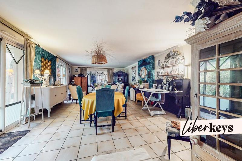 Gîte - 289 m² - 12 pièces