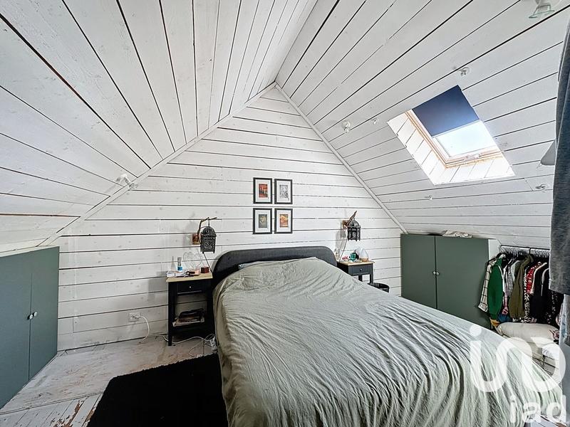 Maison - 85 m² - 3 pièces