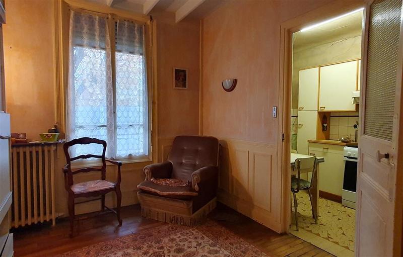 Maison - 73 m² - 4 pièces