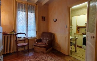 Maison - 73 m² - 4 pièces