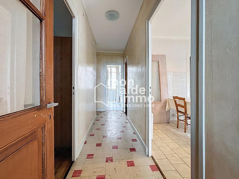 Maison - 96 m² - 4 pièces