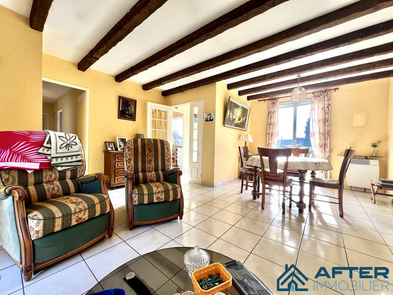 Maison - 78 m² - 4 pièces