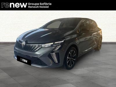 Renault Clio V E-Tech full hybrid 145 ch Gsr2 Techno