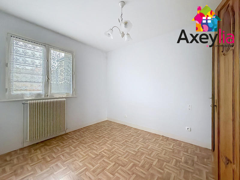 Maison - 106 m² - 4 pièces