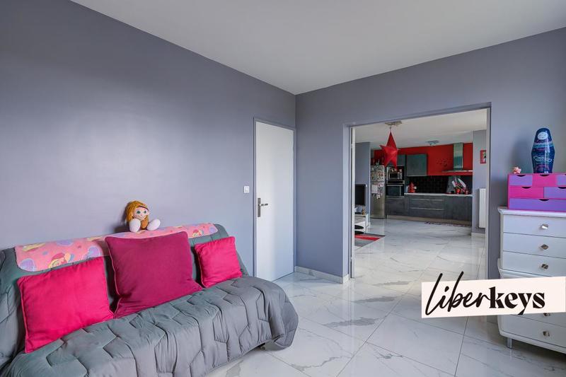 Appartement - 69 m² - 3 pièces