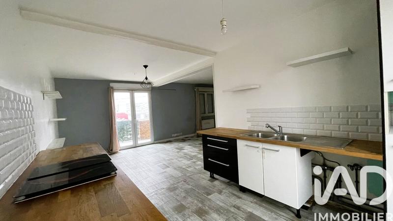 Duplex - 70 m² - 3 pièces