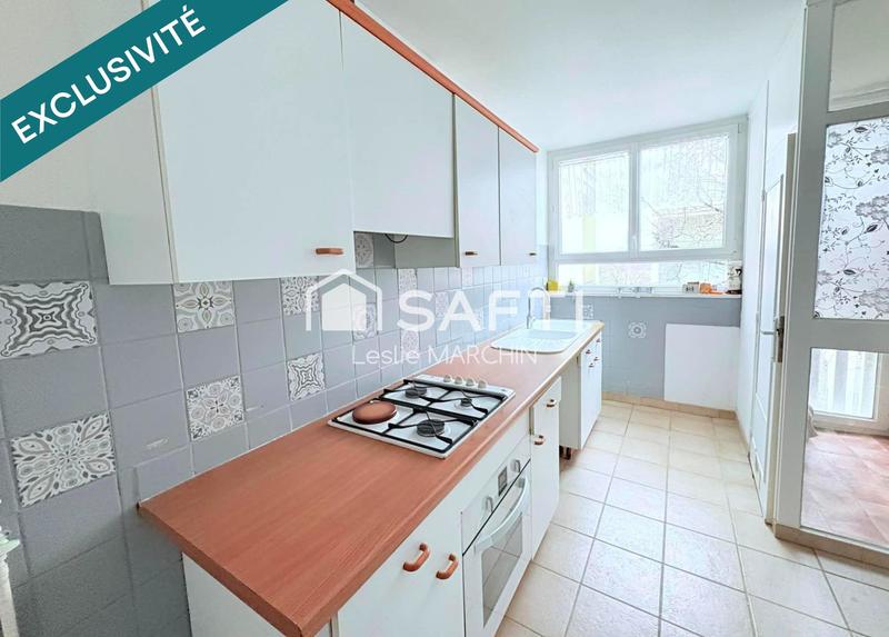Appartement - 71 m² - 4 pièces