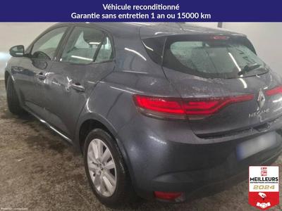 Renault Mégane IV Berline TCe 115 Fap 21n Zen +Pack Techno