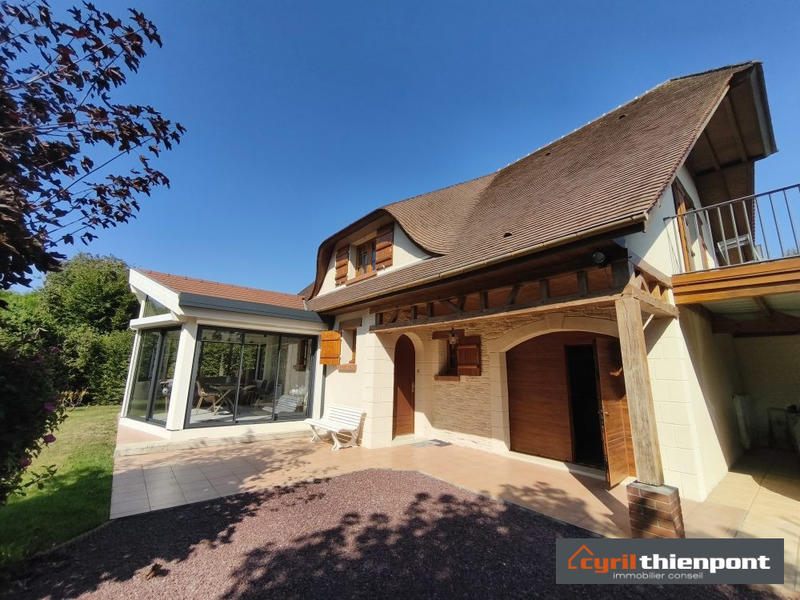 Pavillon - 115 m² - 4 pièces