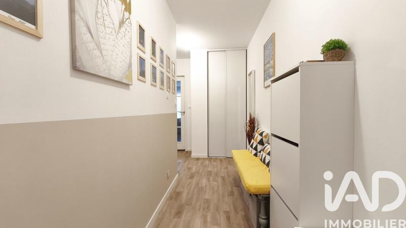 Appartement - 52 m² - 2 pièces