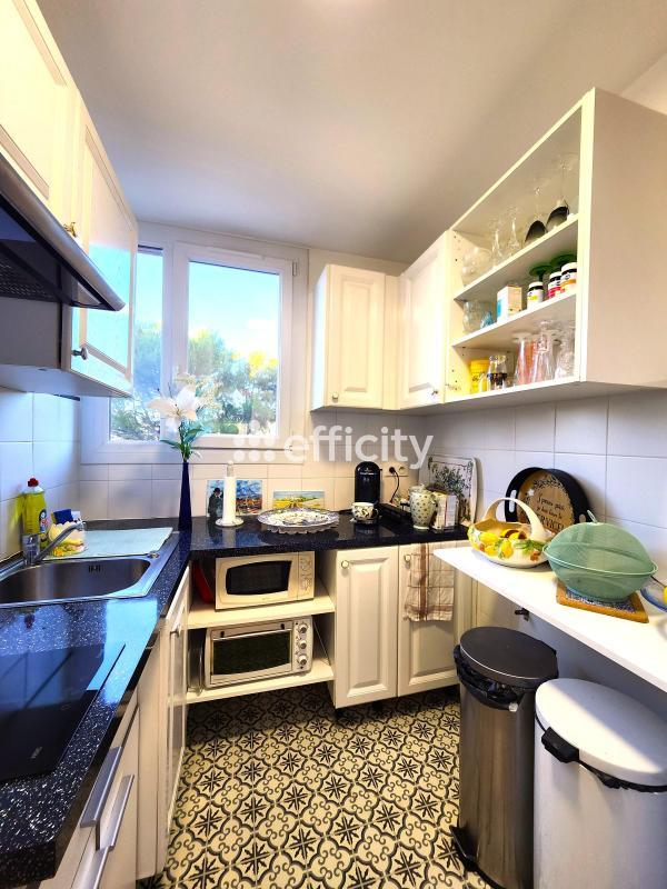 Appartement ancien - 50 m² - 3 pièces