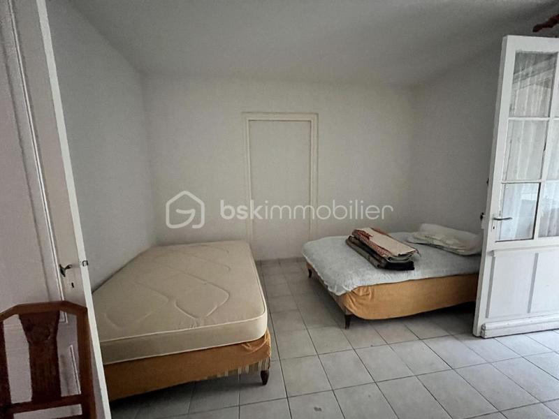 Maison ancienne - 215 m² - 6 pièces