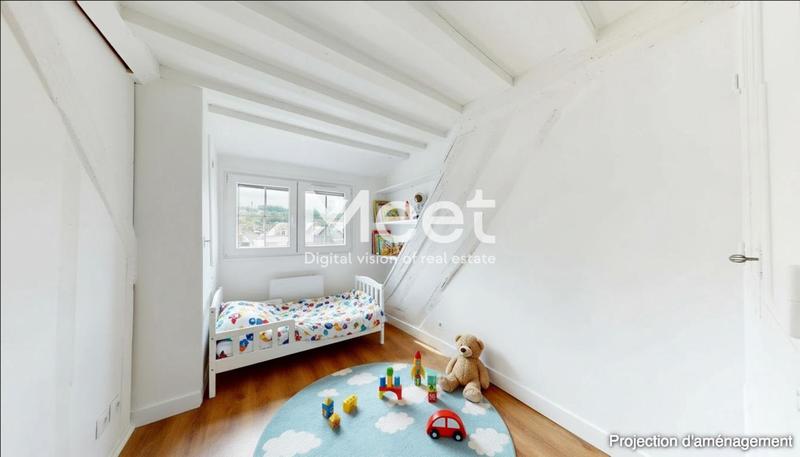 Maison - 100 m² - 5 pièces