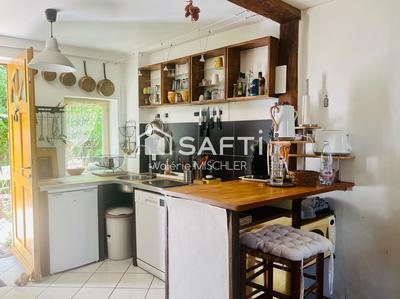 Maison - 110 m² - 5 pièces