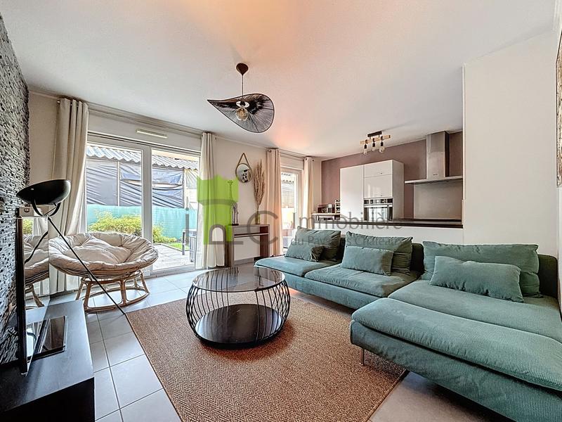 Appartement - 47 m² - 2 pièces