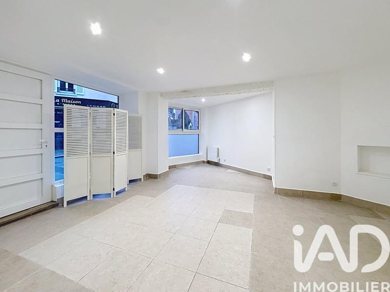 Studio - 31 m² - 1 pièce