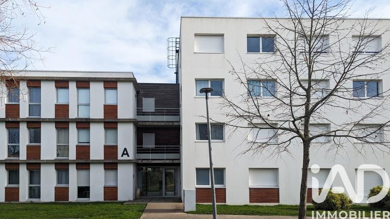 Studio - 20 m² - 1 pièce