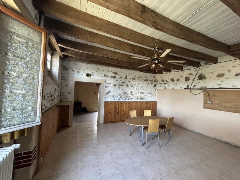 Maison - 133 m² - 3 pièces