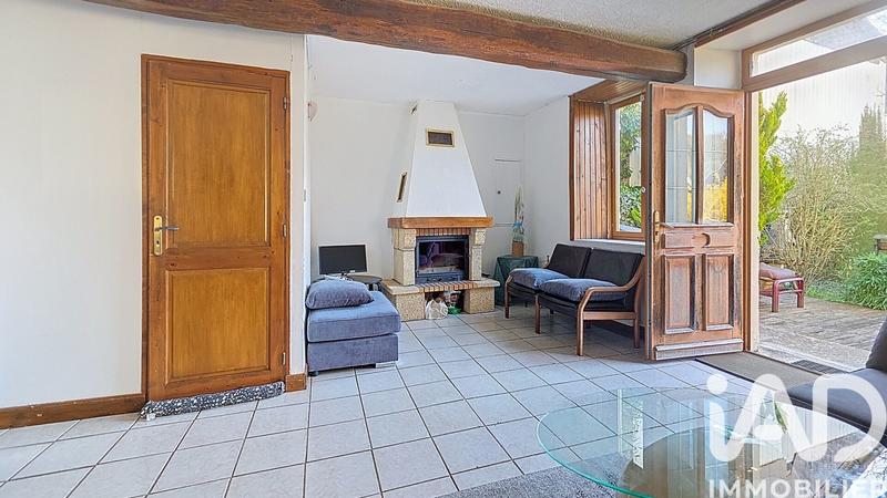 Maison de village - 103 m² - 4 pièces