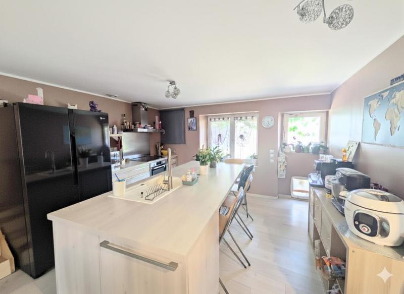 Maison de village - 90 m² - 5 pièces