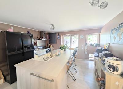 Maison de village - 90 m² - 5 pièces