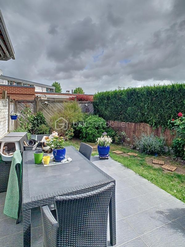 Maison de ville - 61 m² - 3 pièces