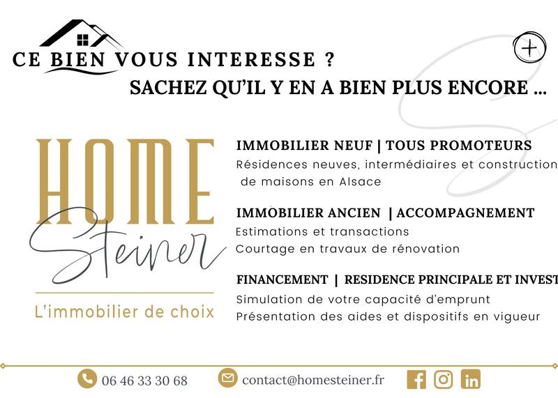 Appartement - 70 m² - 3 pièces